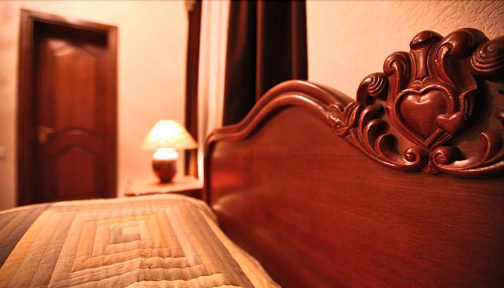 Hotel Sympatia Tbilisi ภายนอก รูปภาพ