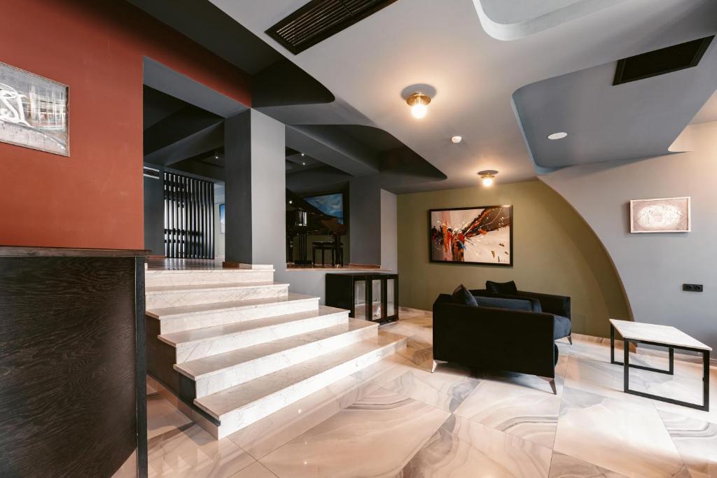 Hotel Sympatia Tbilisi ภายนอก รูปภาพ