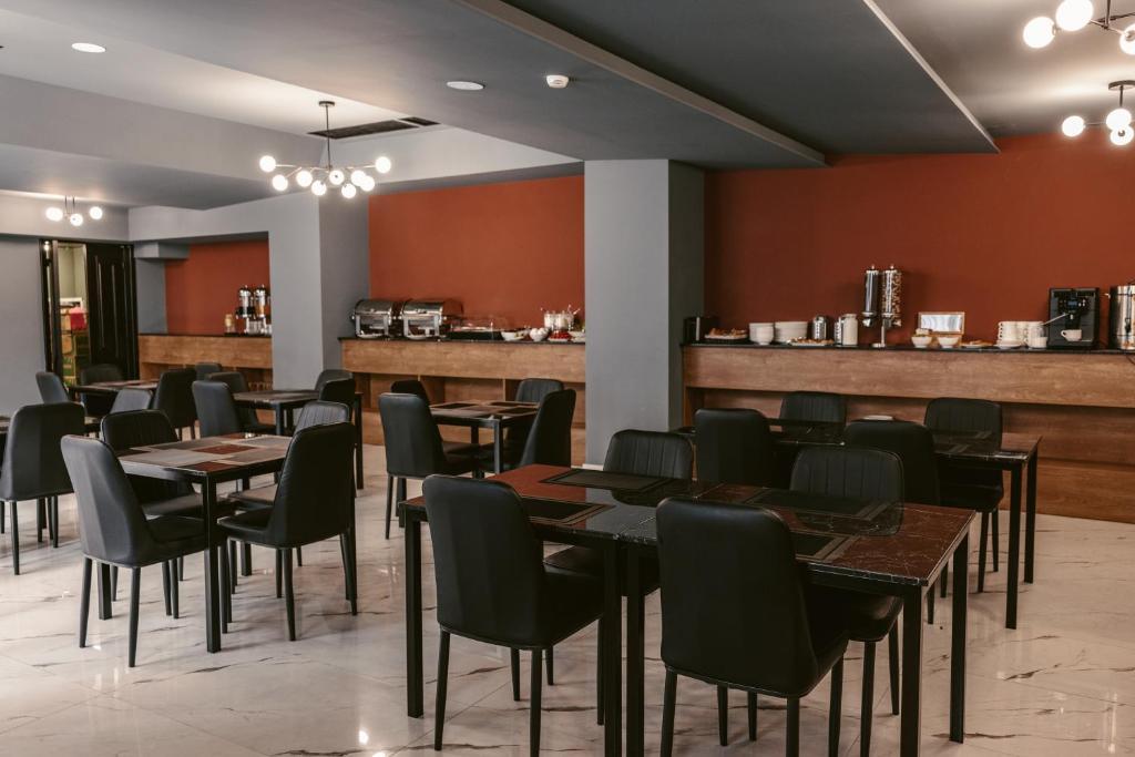 Hotel Sympatia Tbilisi ภายนอก รูปภาพ