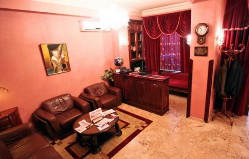 Hotel Sympatia Tbilisi ภายนอก รูปภาพ