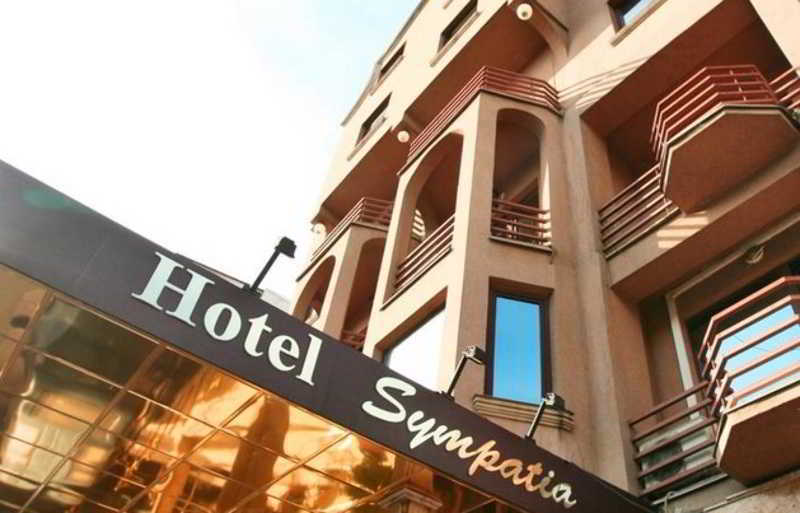 Hotel Sympatia Tbilisi ภายนอก รูปภาพ