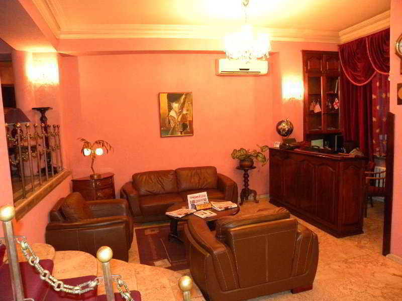 Hotel Sympatia Tbilisi ภายนอก รูปภาพ