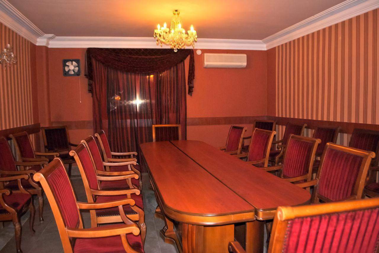 Hotel Sympatia Tbilisi ภายนอก รูปภาพ