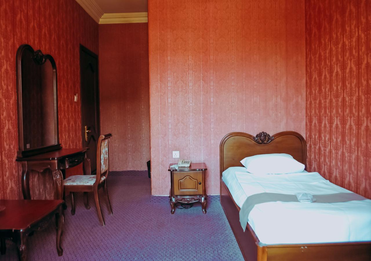 Hotel Sympatia Tbilisi ภายนอก รูปภาพ