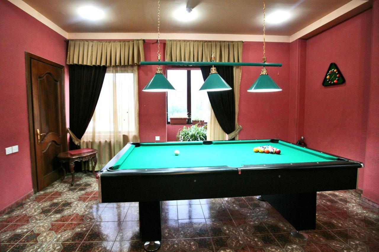 Hotel Sympatia Tbilisi ภายนอก รูปภาพ