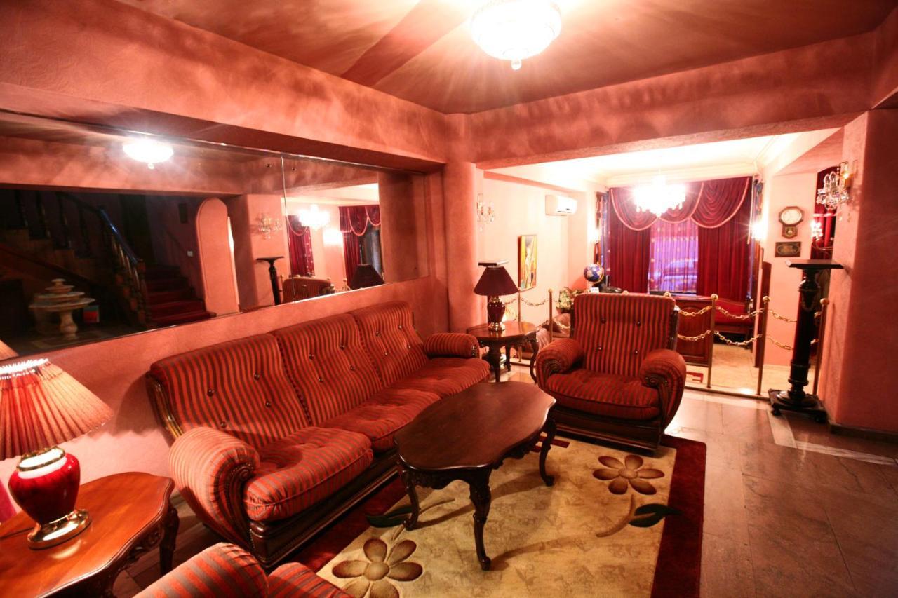 Hotel Sympatia Tbilisi ภายนอก รูปภาพ