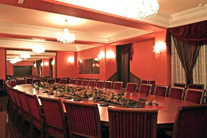 Hotel Sympatia Tbilisi ภายนอก รูปภาพ